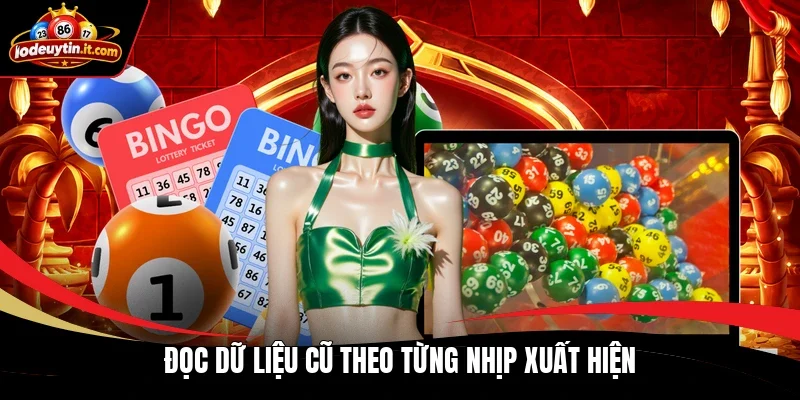Đọc dữ liệu cũ theo từng nhịp xuất hiện